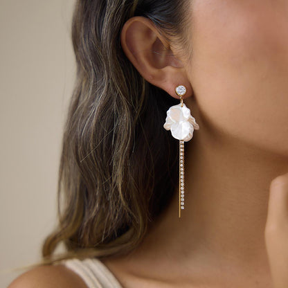 Boucle d'oreille - Nacélia