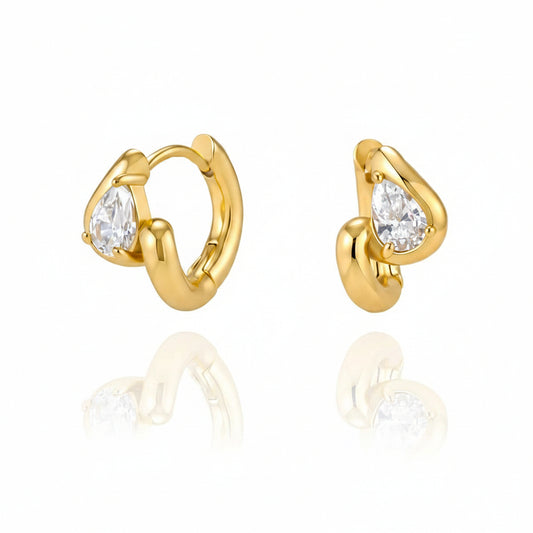 Boucle d'oreille - Alyssia