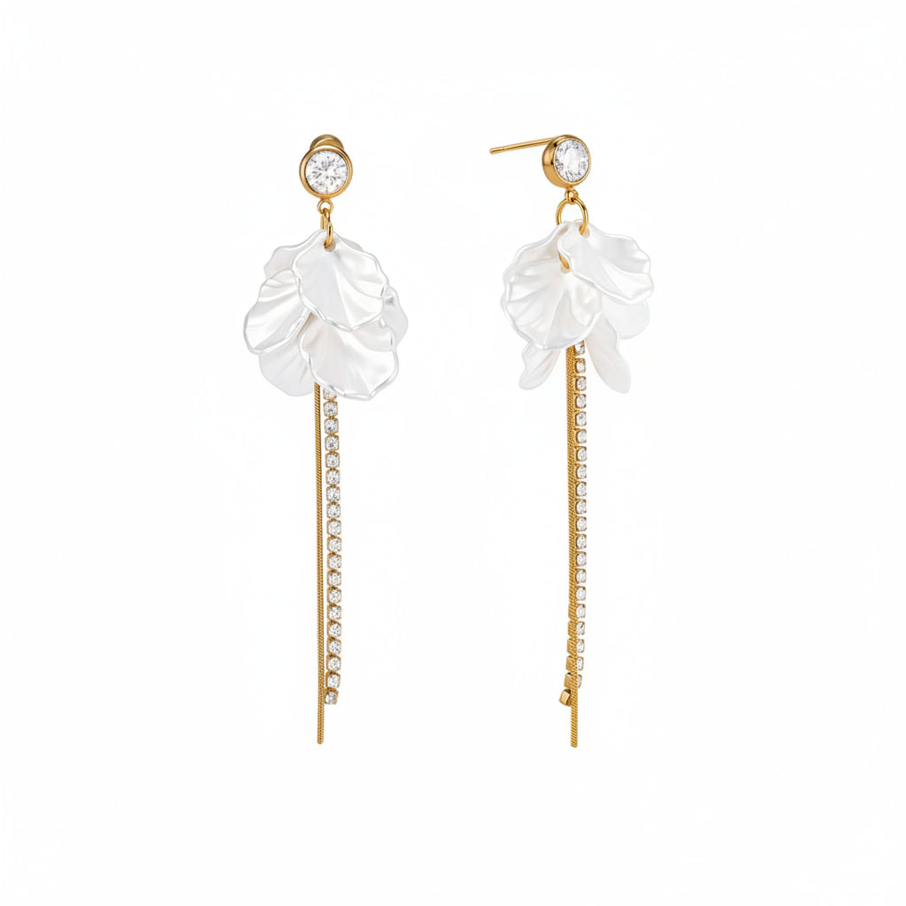 Boucle d'oreille -
