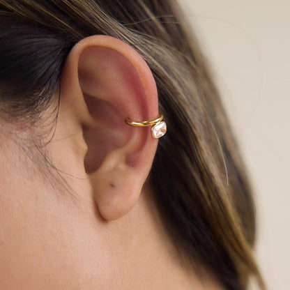 Boucle d'oreille - Solyne