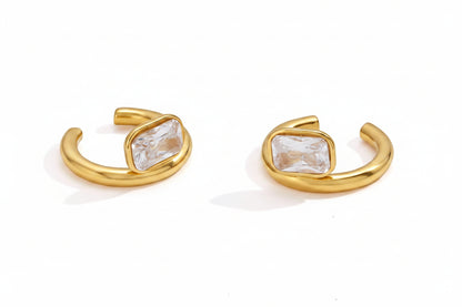 Boucle d'oreille - Solyne