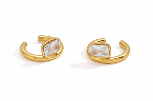 Boucle d'oreille - Solyne