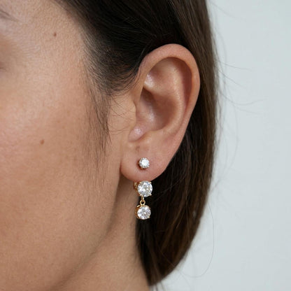 Boule d'oreille - Valentina
