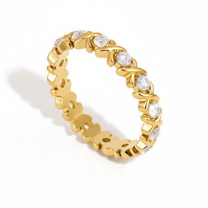 Bague - Lyséa