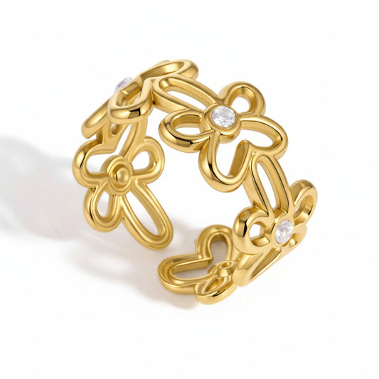 Bague - Florelle