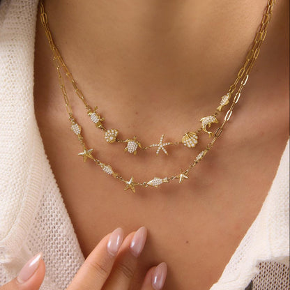 Collier - Océane