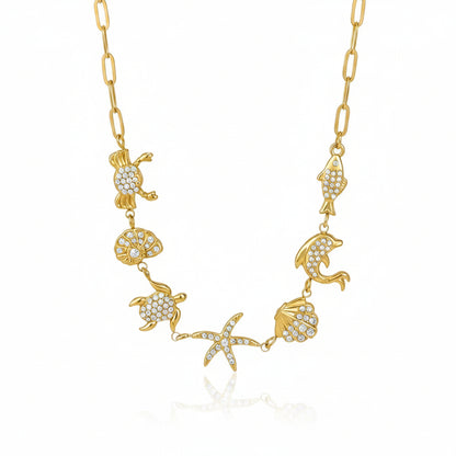 Collier - Océane