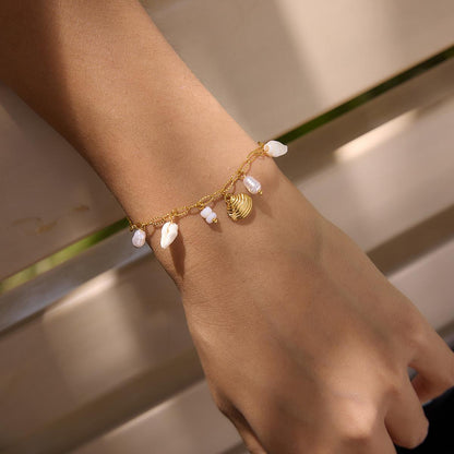 Bracelet - Coquillage Nacré