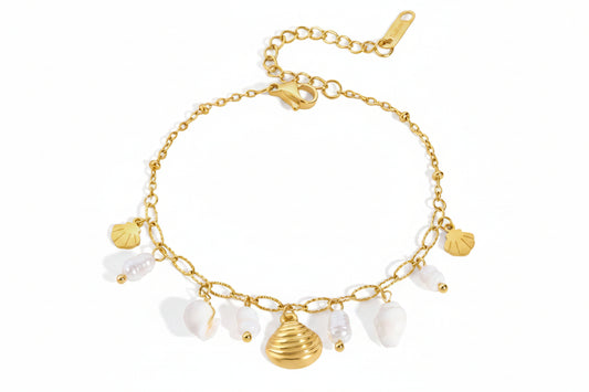 Bracelet - Coquillage Nacré