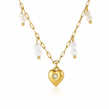 Collier - Amoura