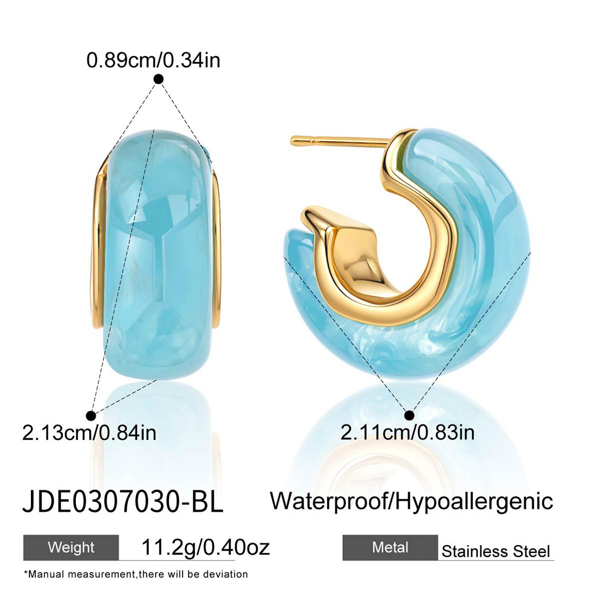 Boucle d'oreille -