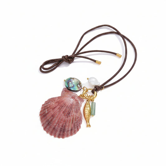 Collier - Coralia