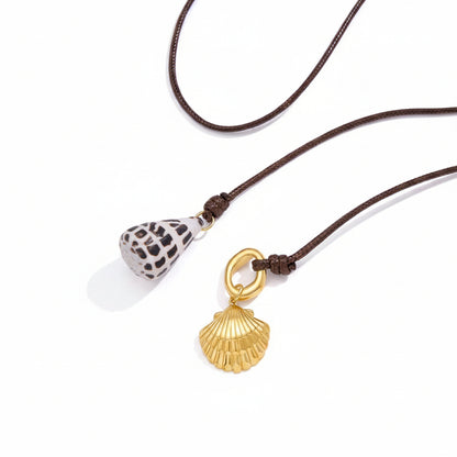 Collier - Coquélia