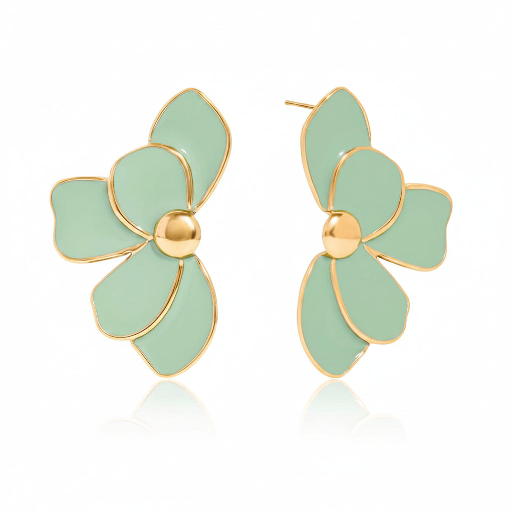 Boucle d'oreille - Holiday