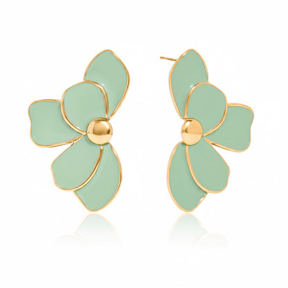 Boucle d'oreille - Holiday
