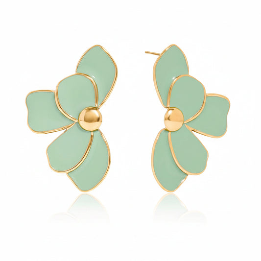 Boucle d'oreille - Holiday
