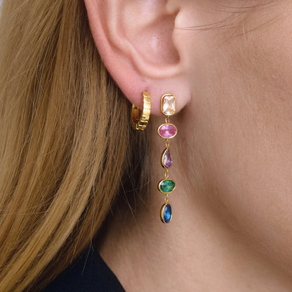 Boucle d'oreille - Luxurious