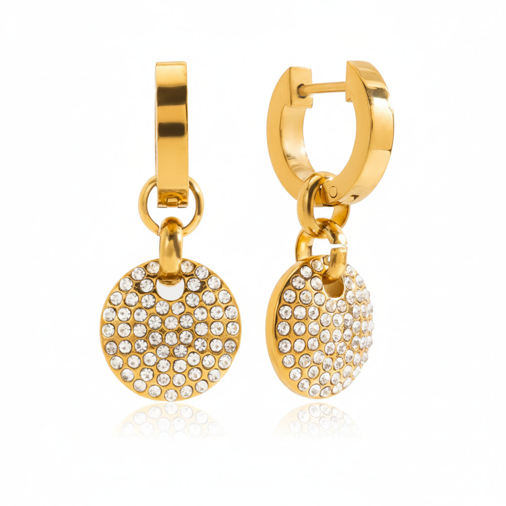 Boucle d'oreille - Eva