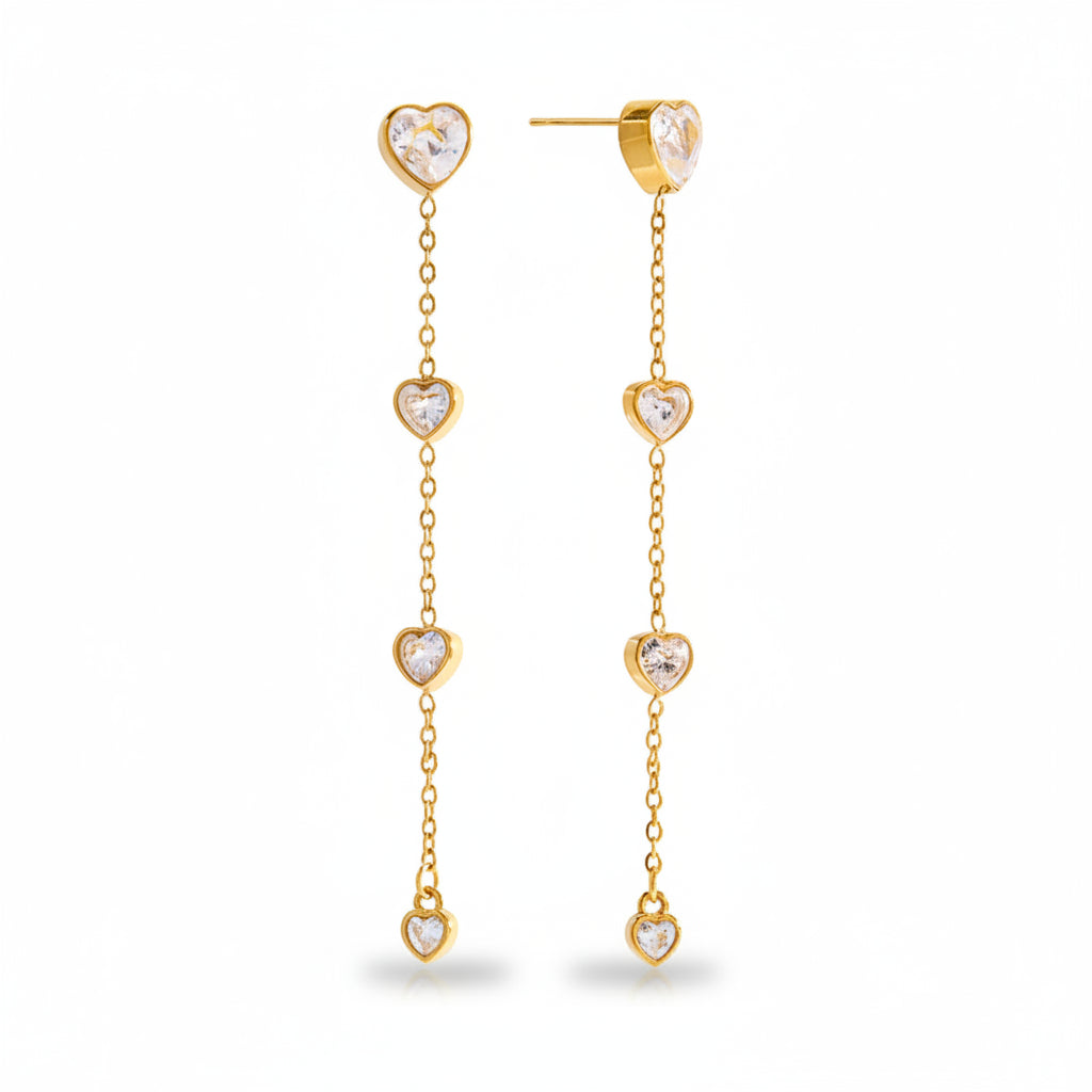 Boucle d'oreille - Yumi