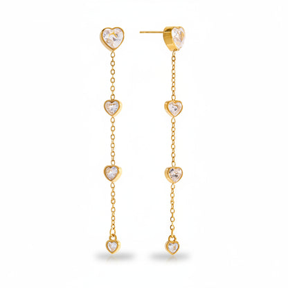 Boucle d'oreille - Yumi