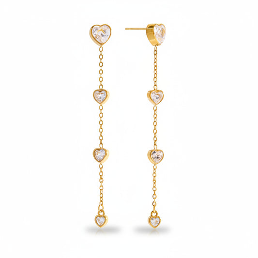 Boucle d'oreille - Yumi