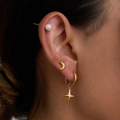 Boucle d'oreilles - 3Pairs