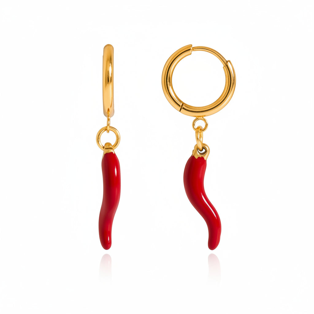 Boucle d'oreille - Pepper