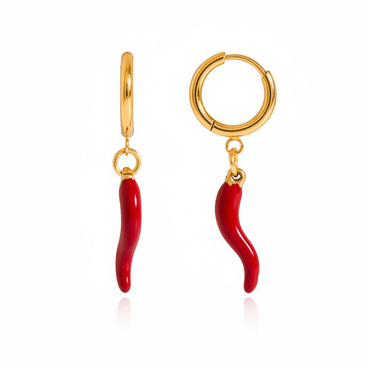 Boucle d'oreille - Pepper