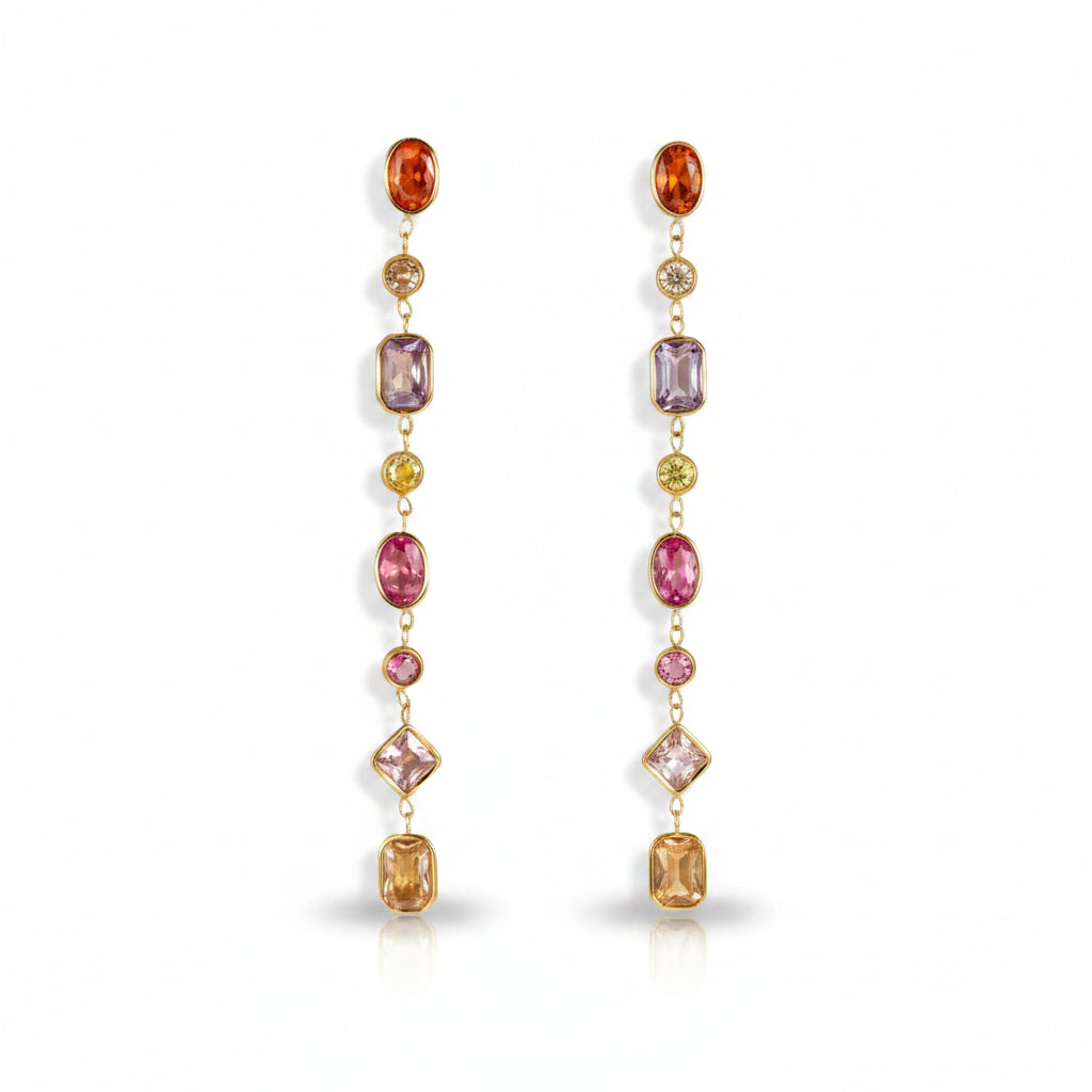 Boucle d'oreille - Luxurious