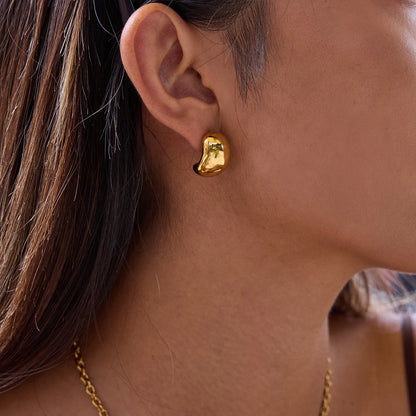 Boucle d'oreille - Moma