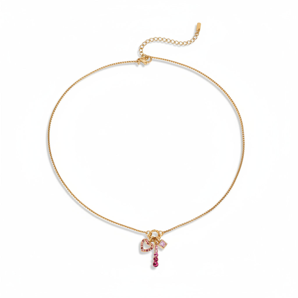 Collier - Velvet