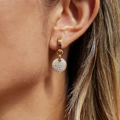 Boucle d'oreille - Eva