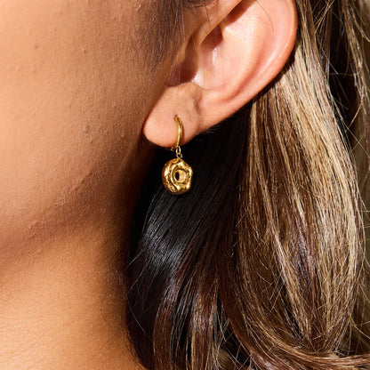 Boucle d'oreille - Push