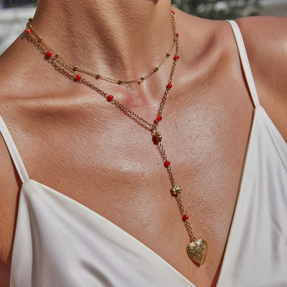 Collier - Rosalie