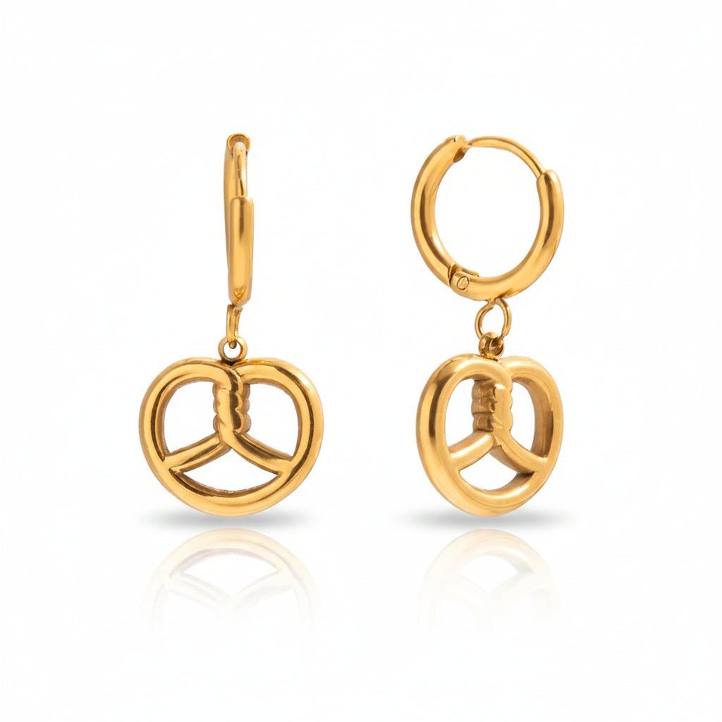 Boucle d'oreille - Push