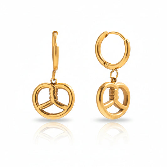 Boucle d'oreille - Push