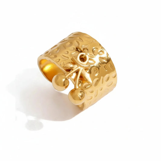 Bague - Cerise