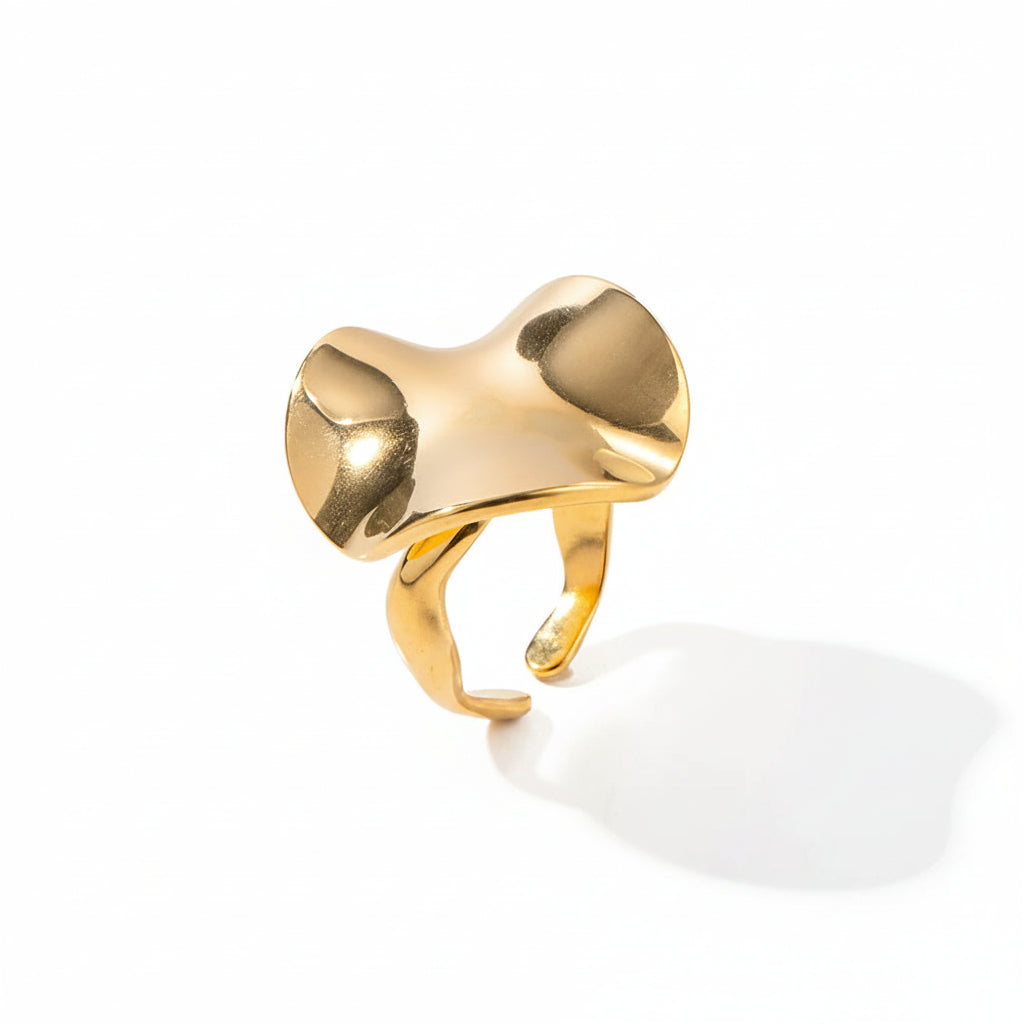 Bague - Geometric