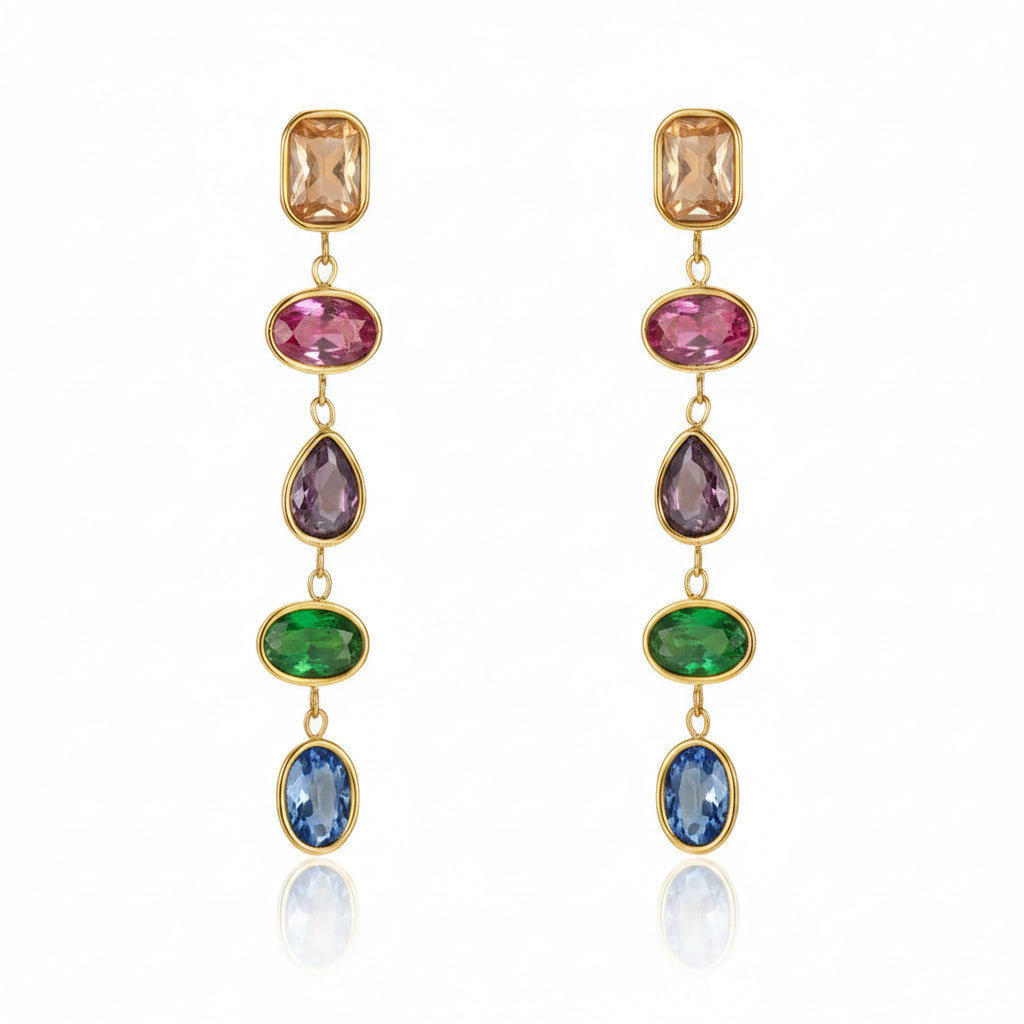 Boucle d'oreille - Luxurious