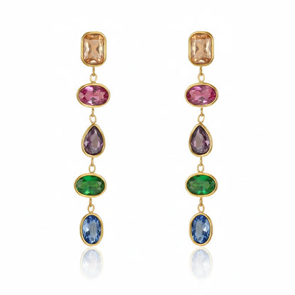 Boucle d'oreille - Luxurious