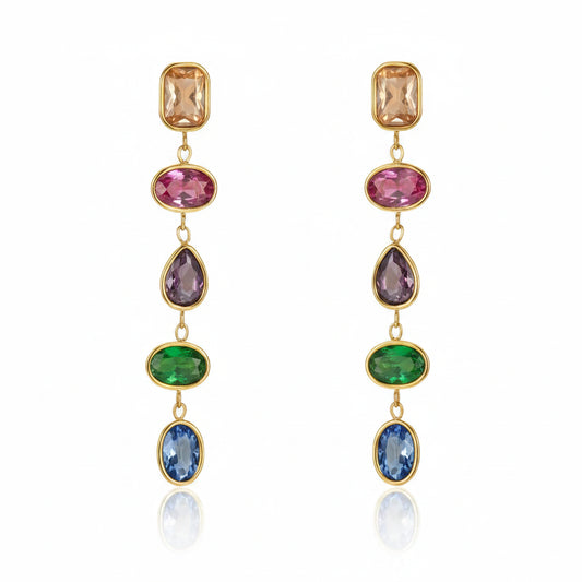 Boucle d'oreille - Luxurious