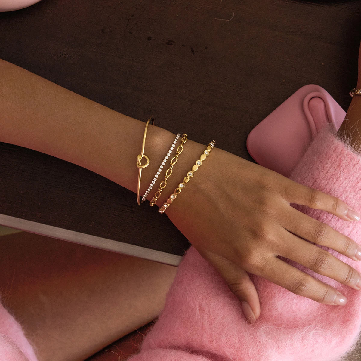 Bracelet - Charmy