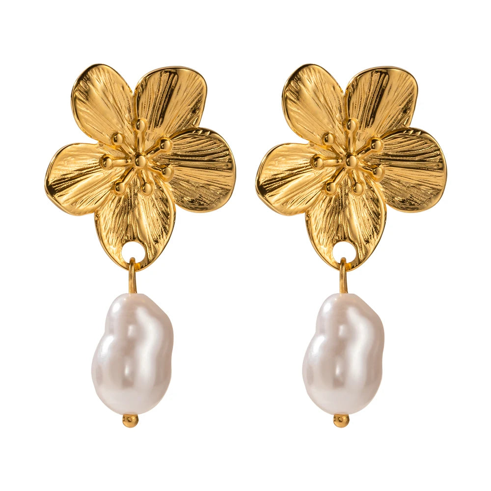 Boucle d'oreille - Chunky
