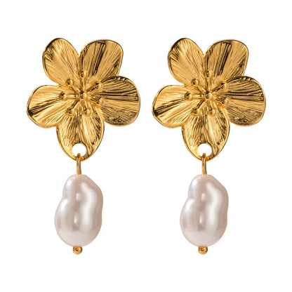 Boucle d'oreille - Chunky