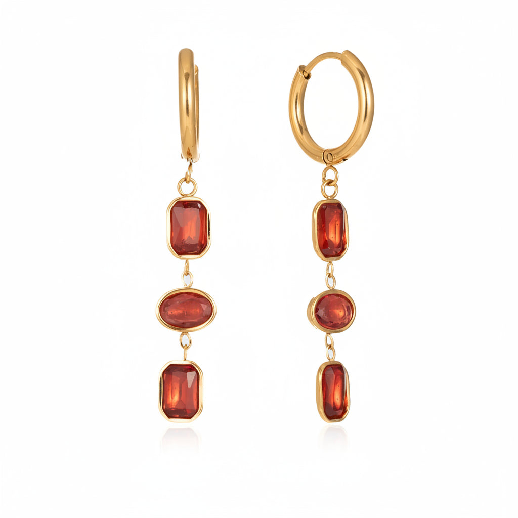 Boucle d'oreille - Luxurious