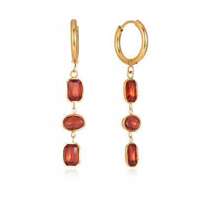 Boucle d'oreille - Luxurious