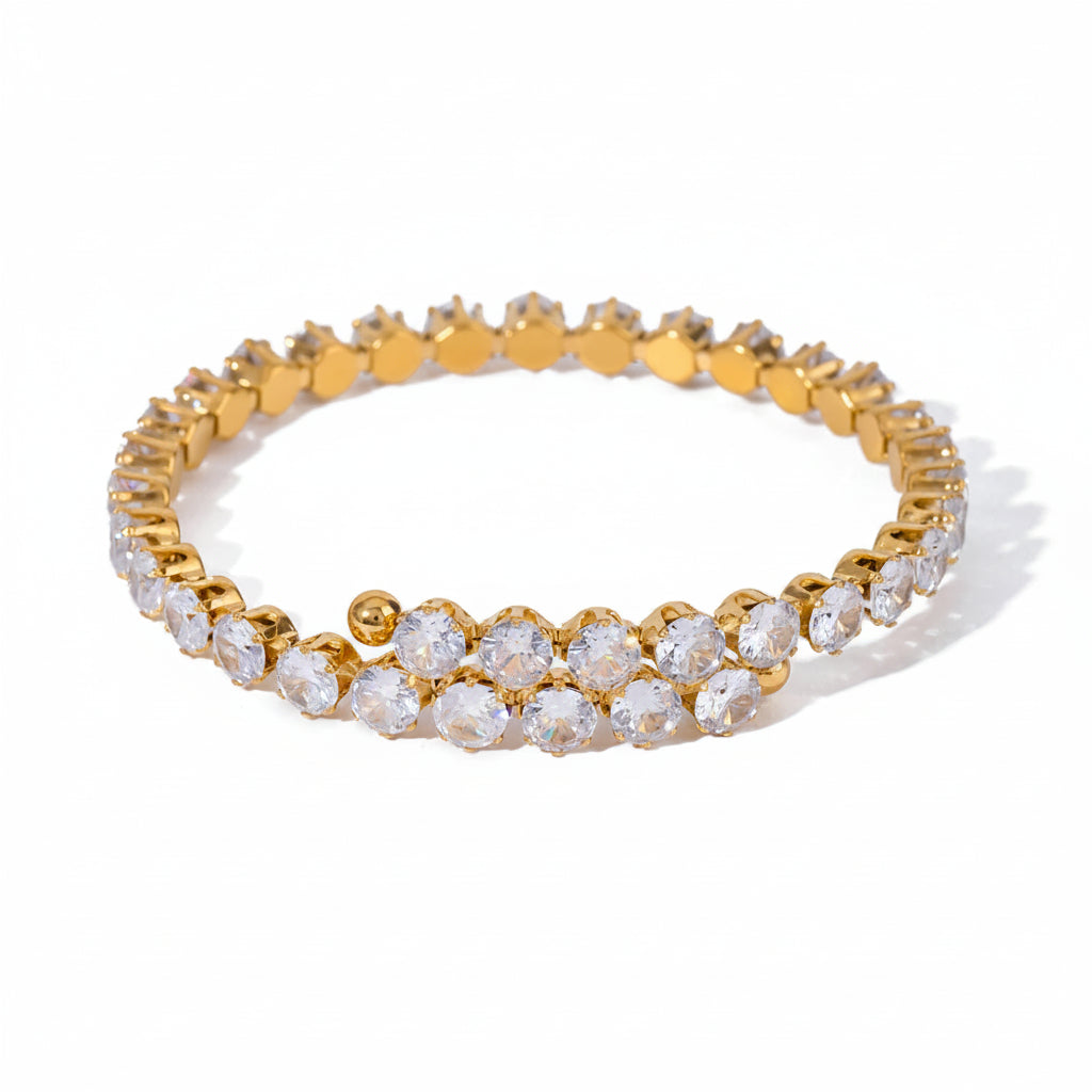 Bracelet - Crystal