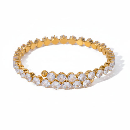 Bracelet - Crystal