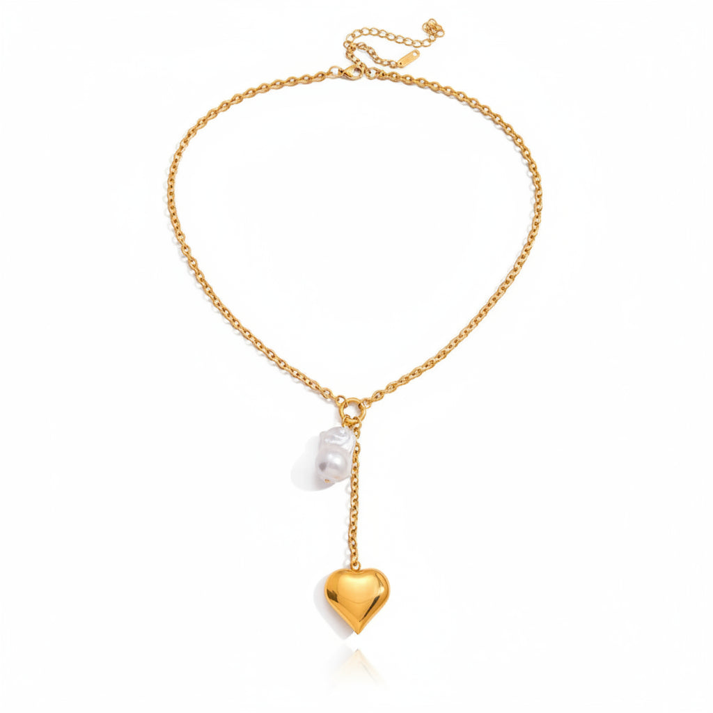 Collier - Tassel