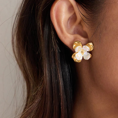 Boucle d'oreille - Elry